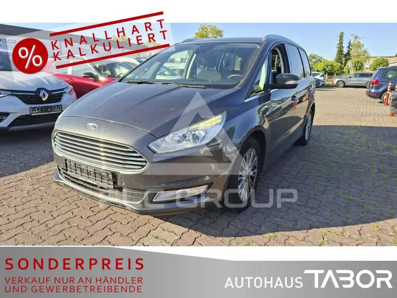 2019 Ford GALAXY