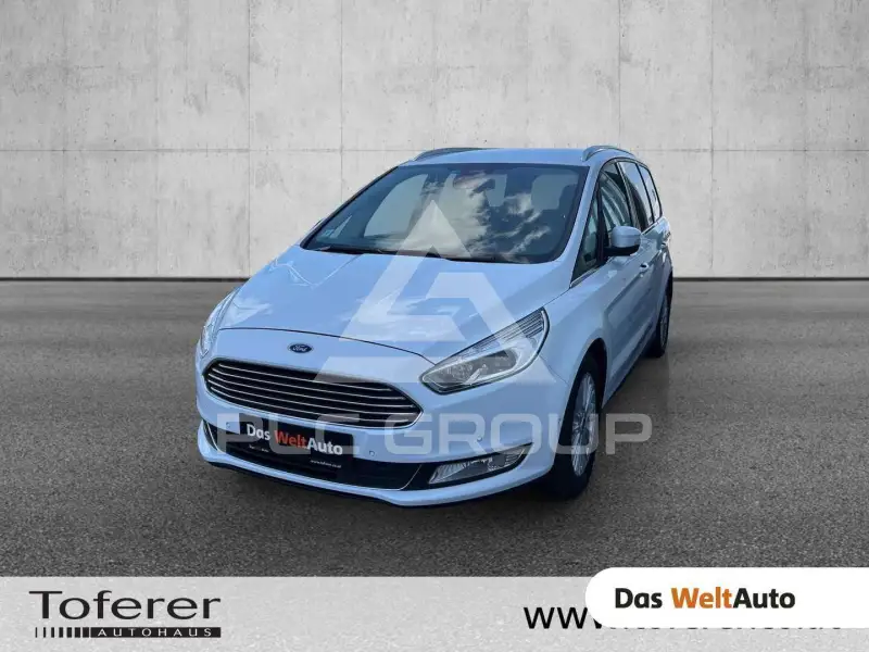 2019 Ford GALAXY