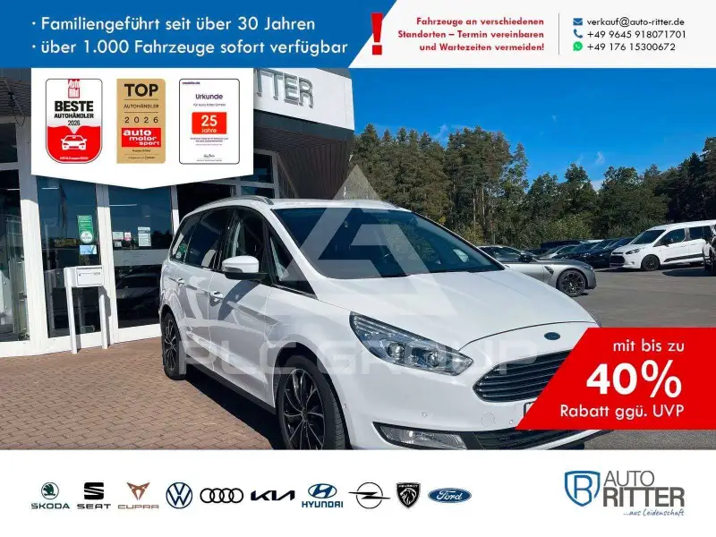 2019 Ford GALAXY