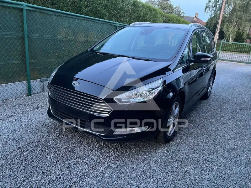 2019 Ford GALAXY
