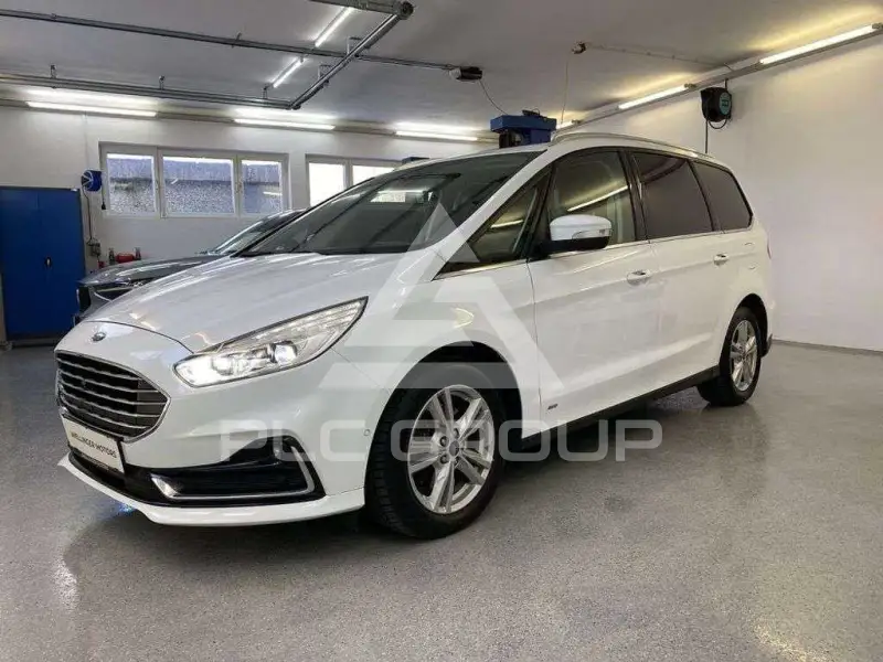 2019 Ford GALAXY