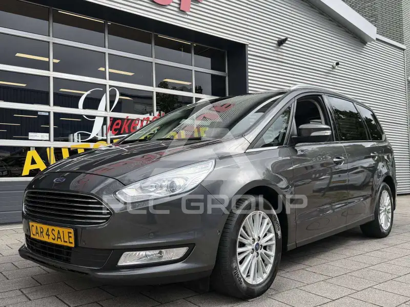 2019 Ford GALAXY