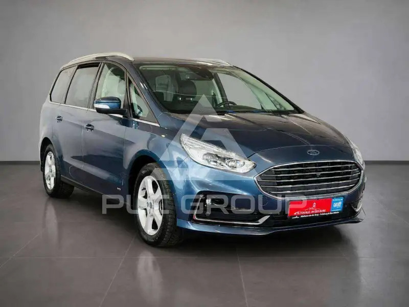 2019 Ford GALAXY