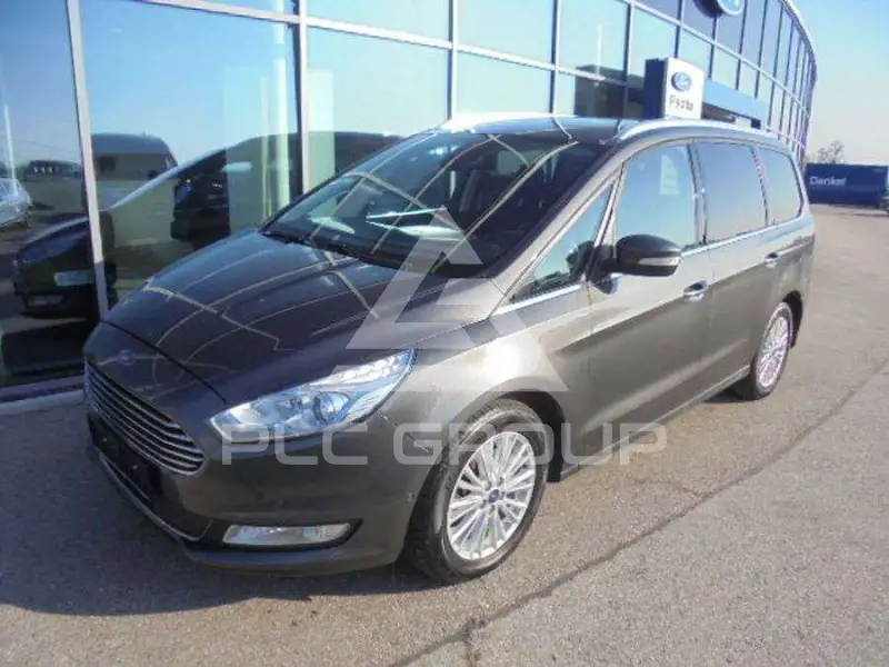 2019 Ford GALAXY