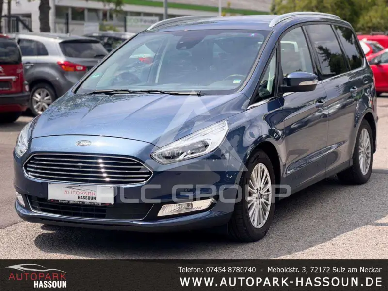 2019 Ford GALAXY