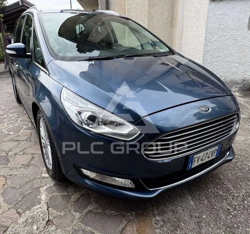 2019 Ford GALAXY