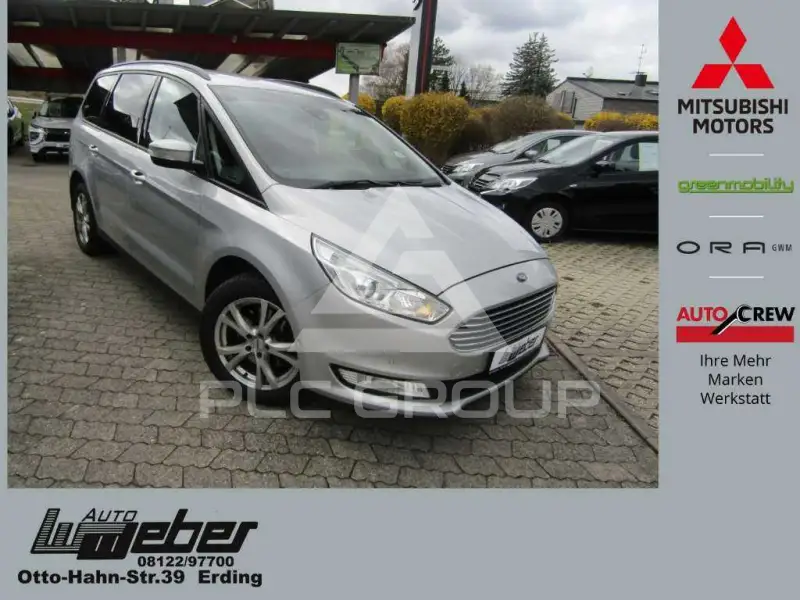 2019 Ford GALAXY