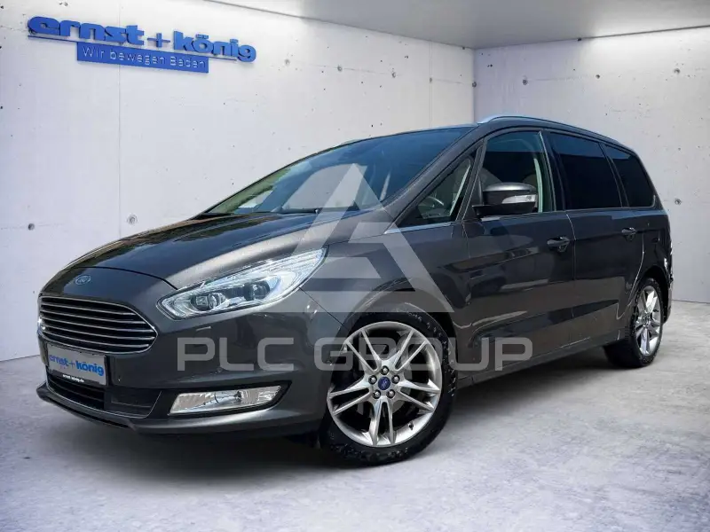 2019 Ford GALAXY