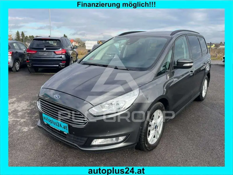 2019 Ford GALAXY