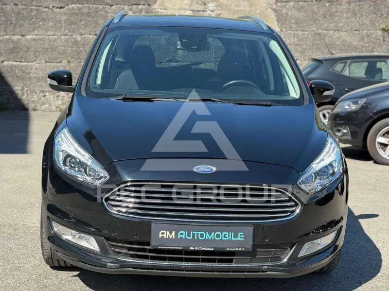 2019 Ford GALAXY