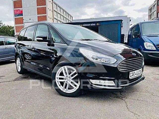 2019 Ford GALAXY
