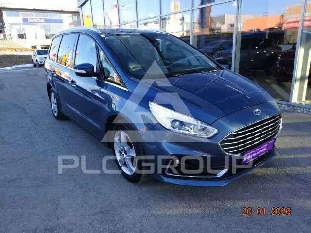 2019 Ford GALAXY