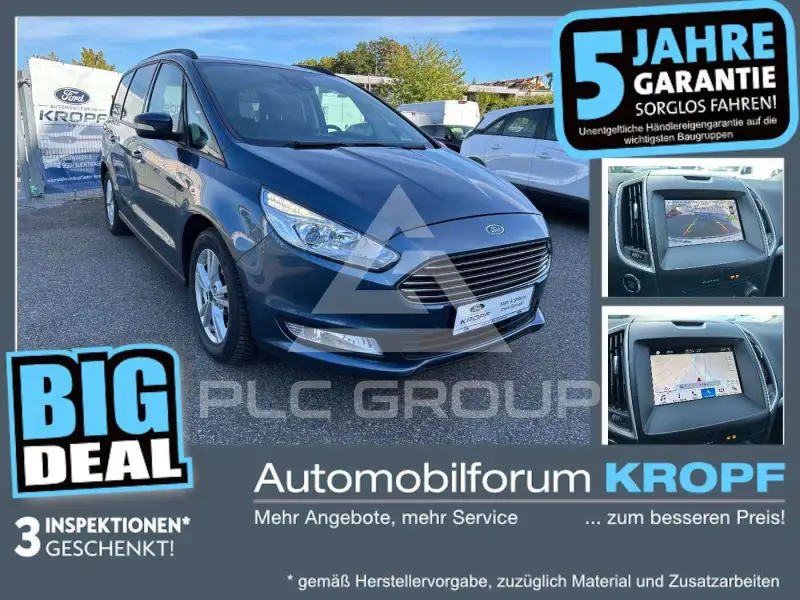 2019 Ford GALAXY