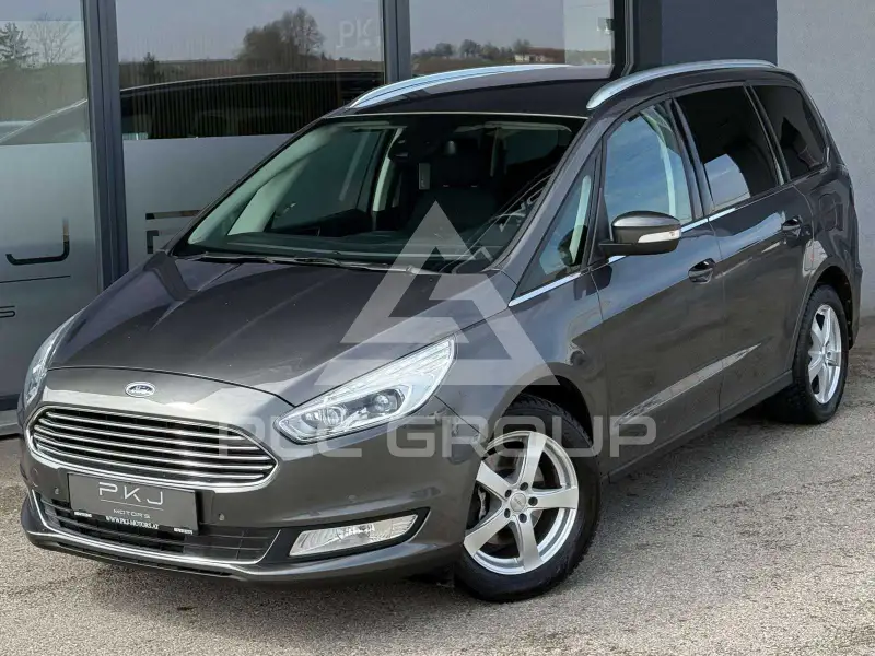 2019 Ford GALAXY