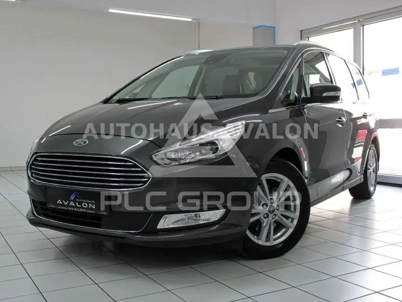 2019 Ford GALAXY