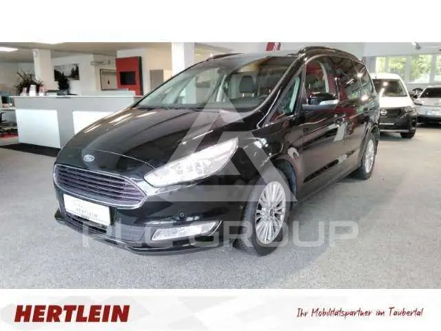 2019 Ford GALAXY