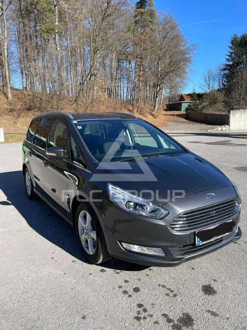 2019 Ford GALAXY