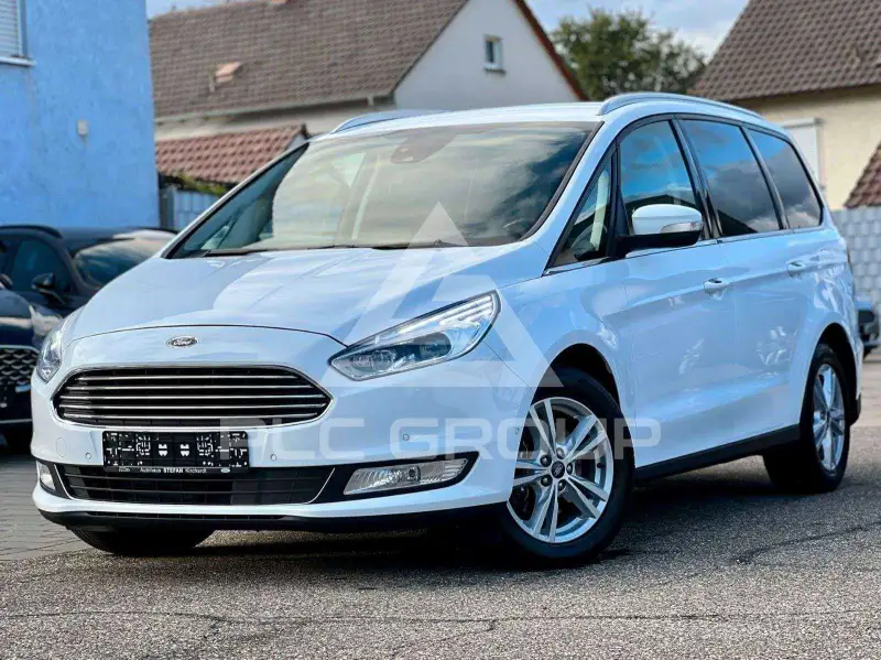 2019 Ford GALAXY