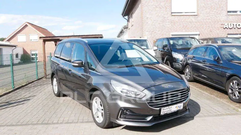 2019 Ford GALAXY