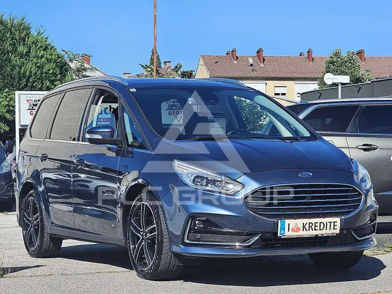 2019 Ford GALAXY
