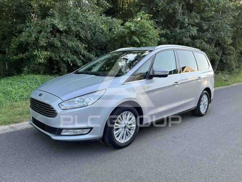 2019 Ford GALAXY