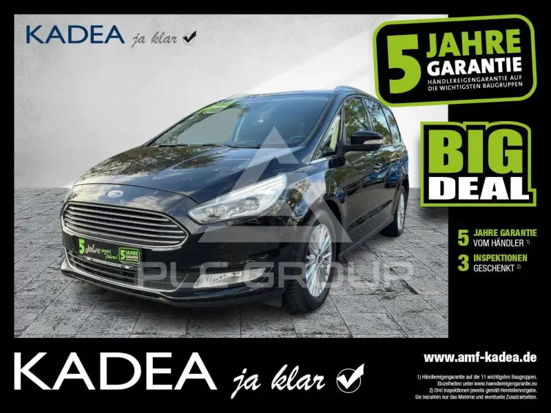 2019 Ford GALAXY