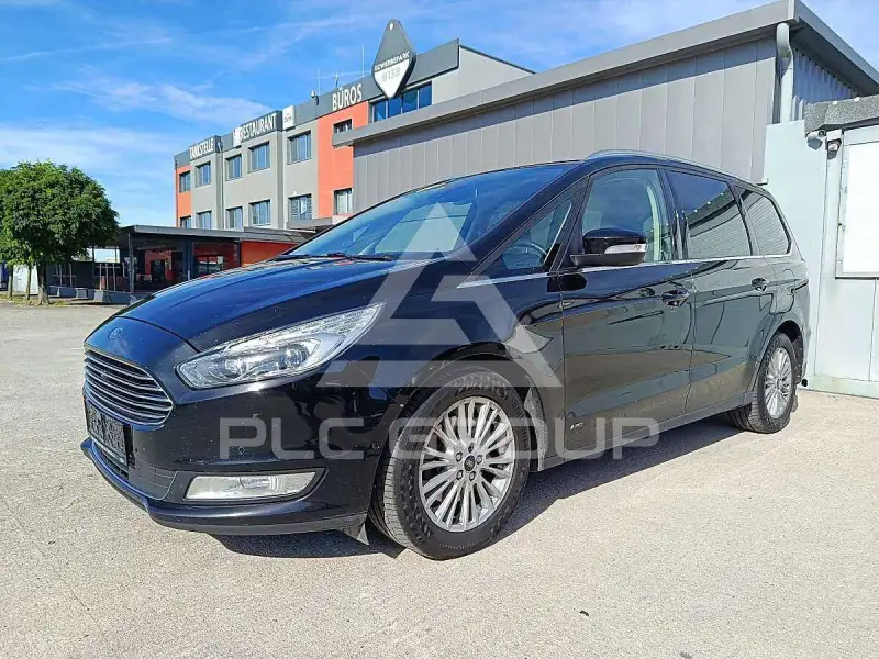 2019 Ford GALAXY