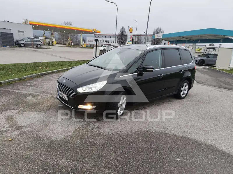 2019 Ford GALAXY