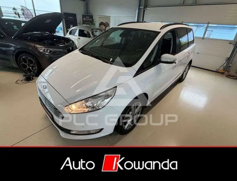2019 Ford GALAXY
