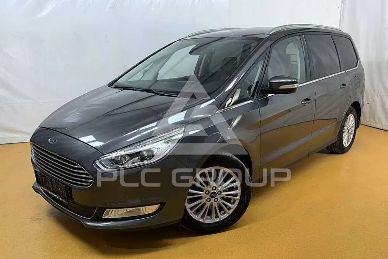 2019 Ford GALAXY