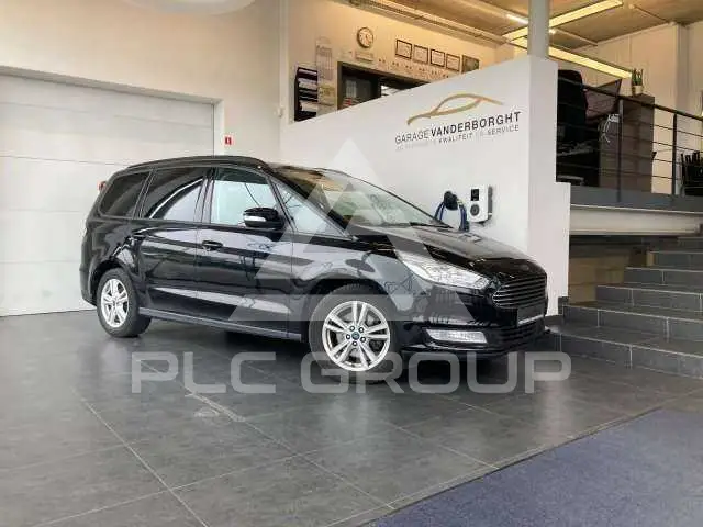 2019 Ford GALAXY