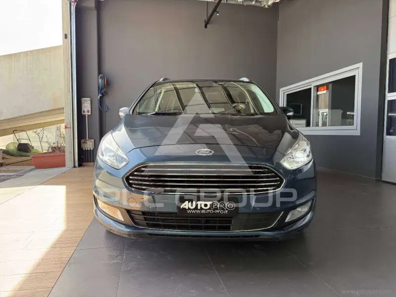 2019 Ford GALAXY