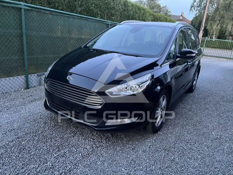 2019 Ford GALAXY