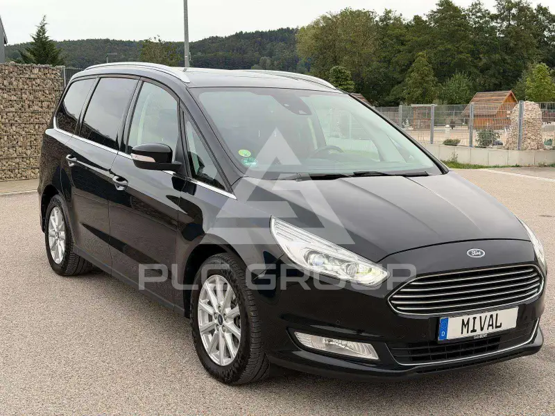 2019 Ford GALAXY