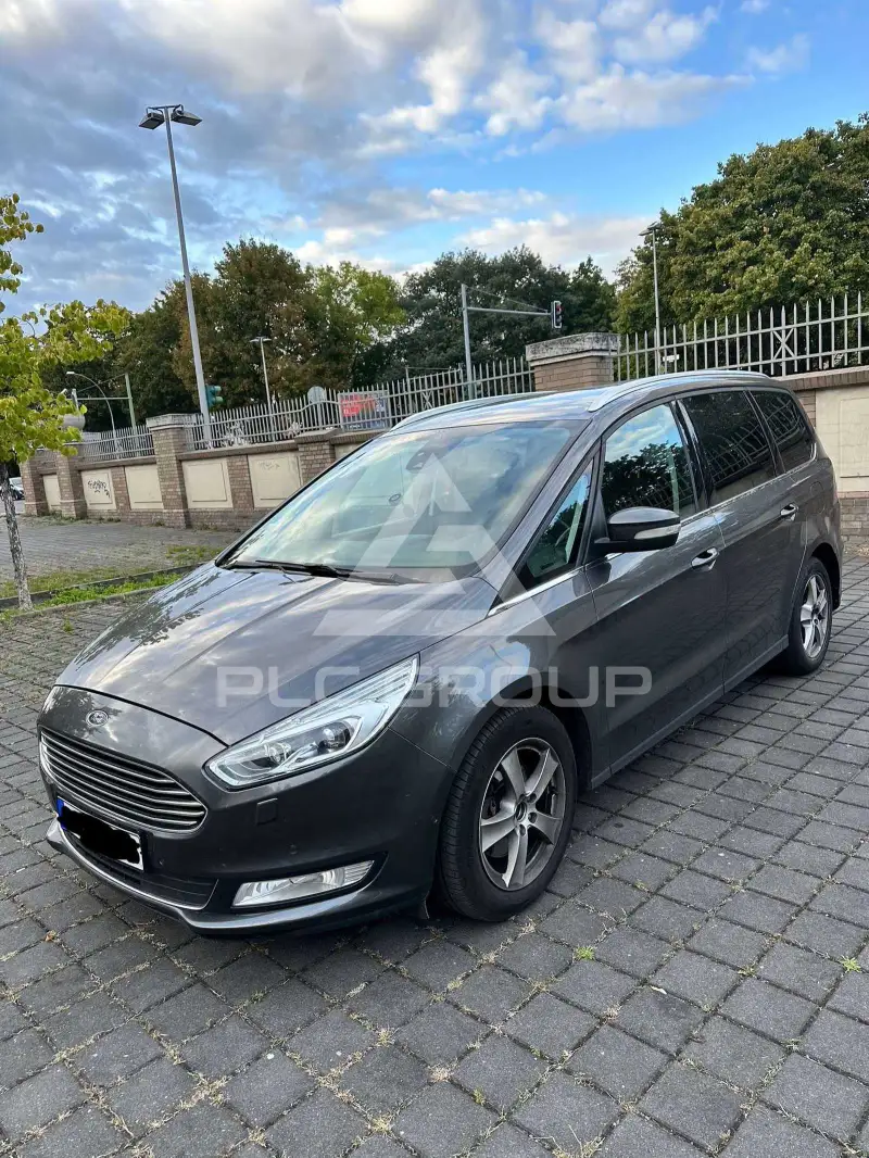 2019 Ford GALAXY