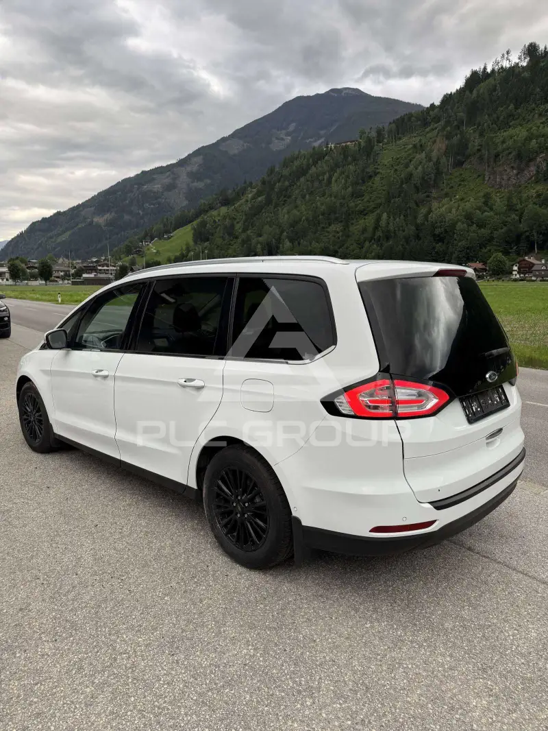 2019 Ford GALAXY