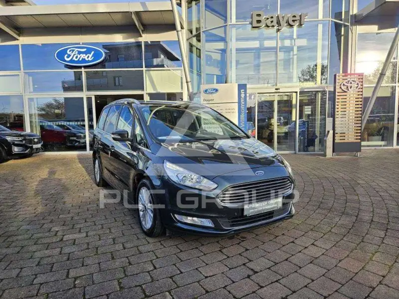 2019 Ford GALAXY