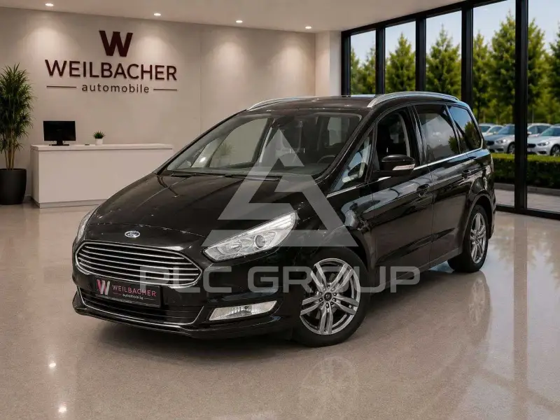 2019 Ford GALAXY