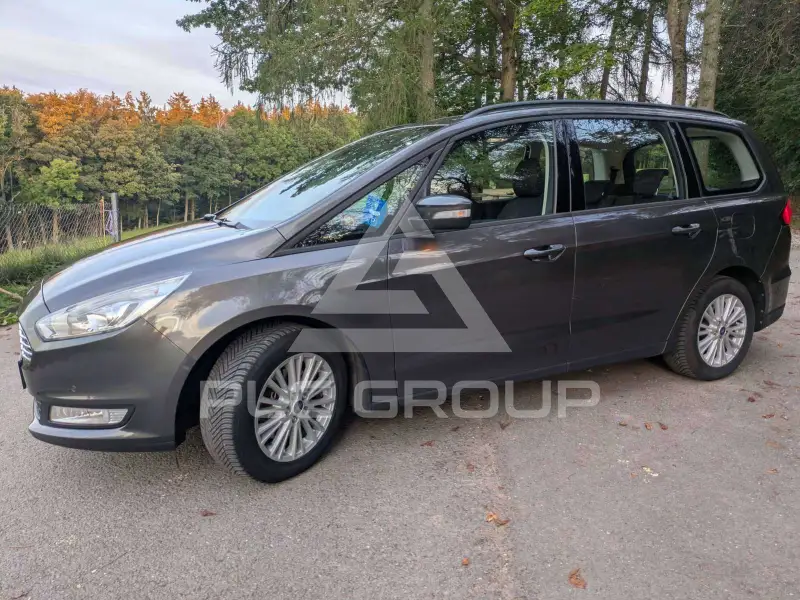 2019 Ford GALAXY
