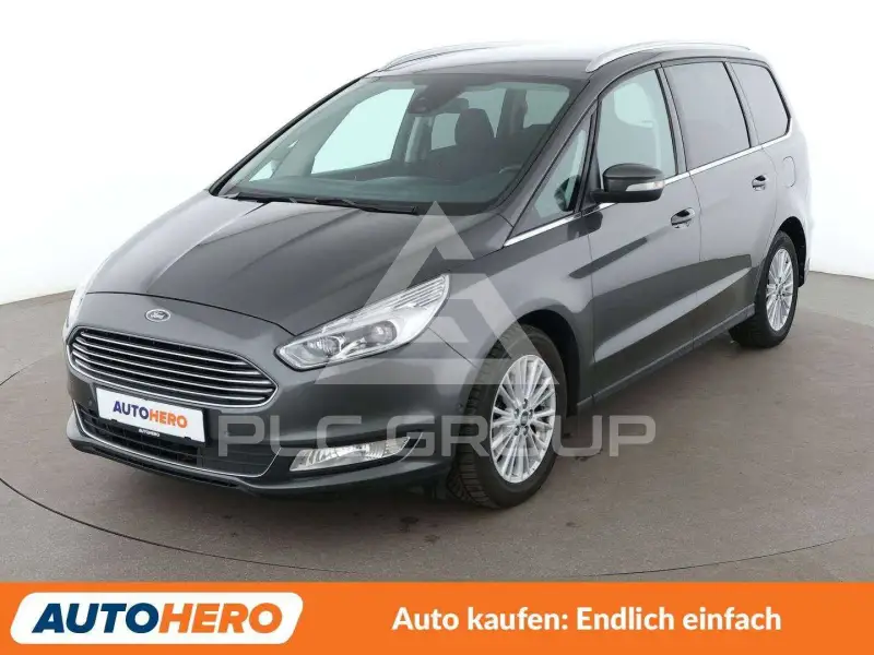2019 Ford GALAXY