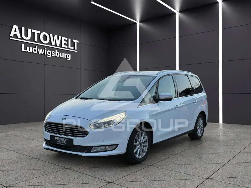 2019 Ford GALAXY