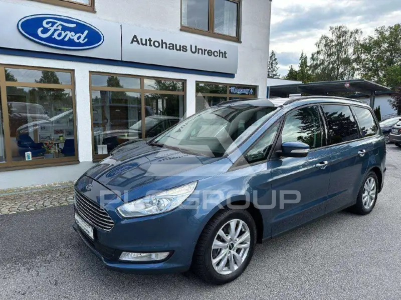 2019 Ford GALAXY