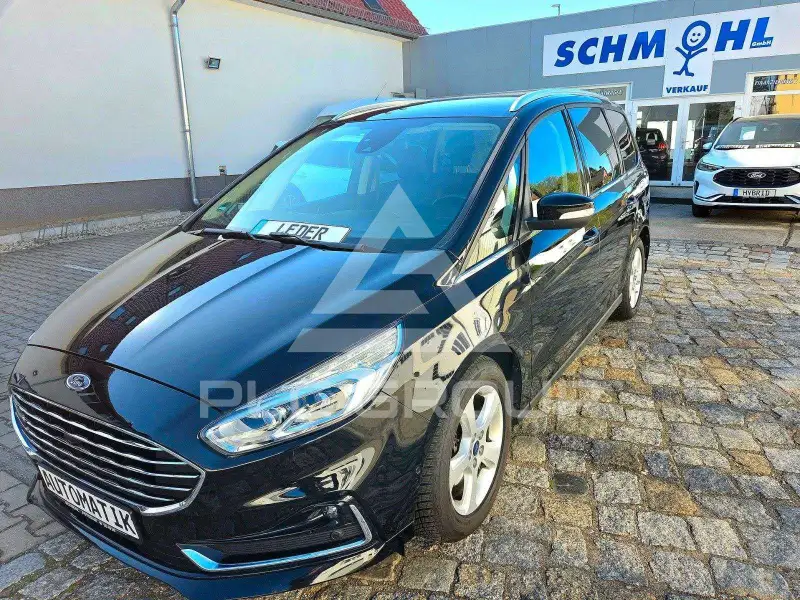 2019 Ford GALAXY