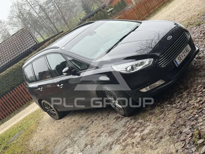 2019 Ford GALAXY