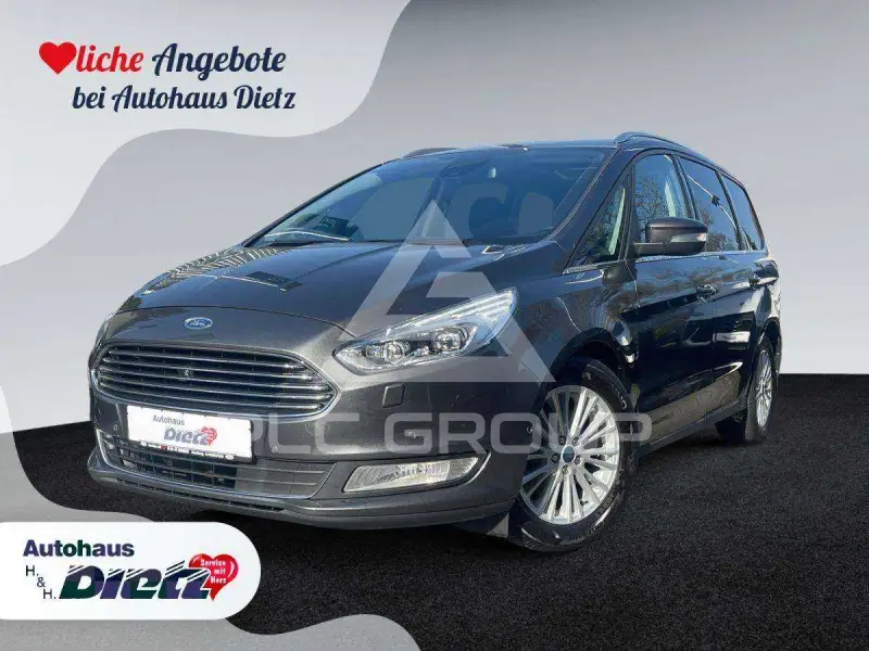 2019 Ford GALAXY