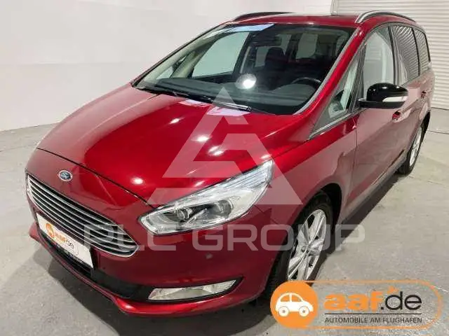 2019 Ford GALAXY