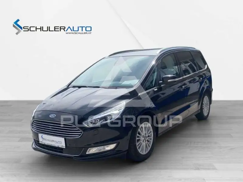 2019 Ford GALAXY