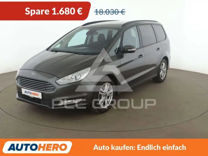 2019 Ford GALAXY