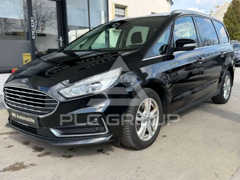 2019 Ford GALAXY