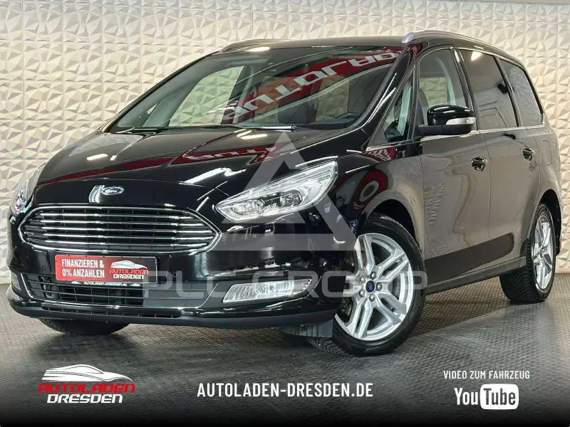 2019 Ford GALAXY